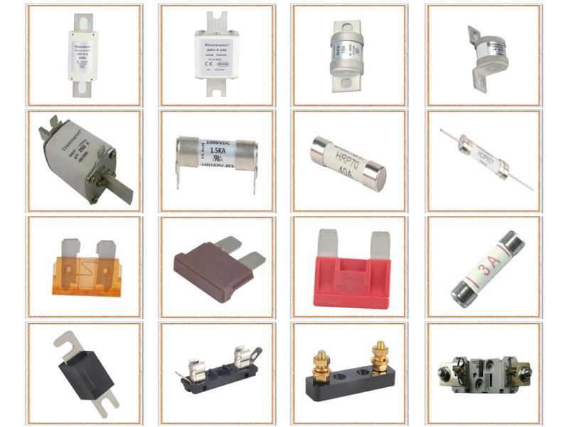 Dissmann Fuses