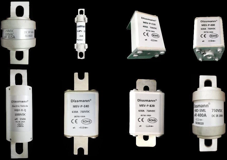 MEV series fuse MEV series fuse