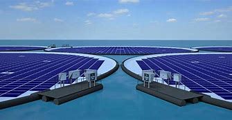 floating photovoltaic power station floating photovoltaic power station