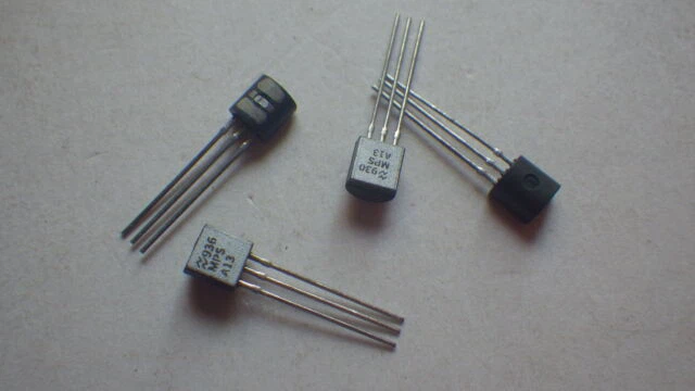 silicon transistors