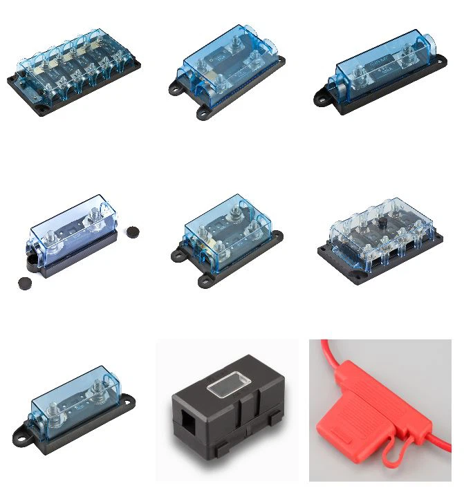 Automotive Car Fuse Holder Wire Harness Fuse