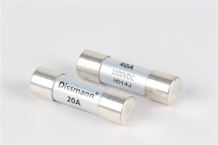 Built-in Fuse For Multimeter Voltage Meter