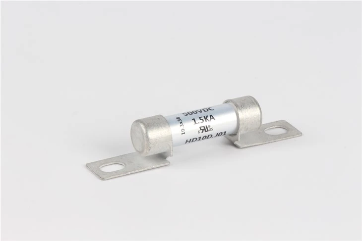 Ceramic HRC Energy Storage Battery Fuse