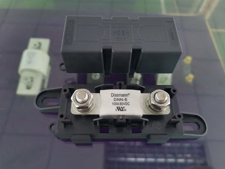 Automotive Bolt Down Fuse