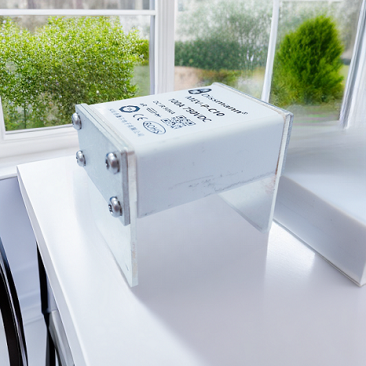 Fast-Acting Fuse For Protecting Charging Stations 1000VDC